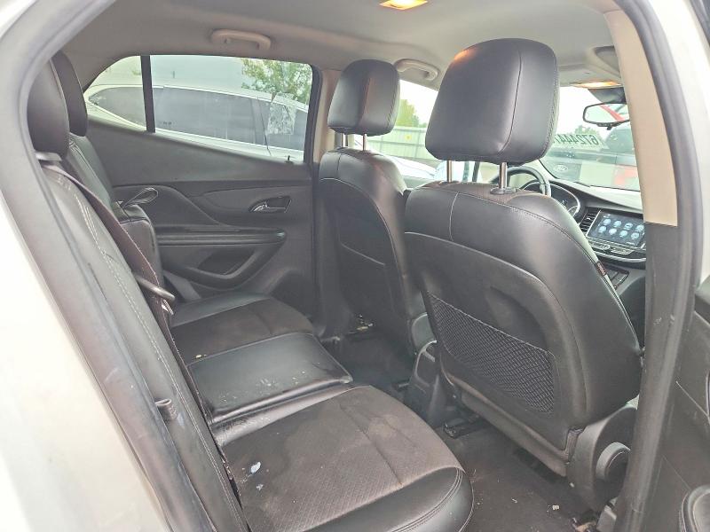 Photo 11 from auction – 2019 BUICK ENCORE with VIN KL4CJASB1KB891433