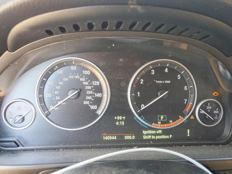 Photo 9 from auction – 2012 BMW 535 with VIN WBAFU7C59CDU60752
