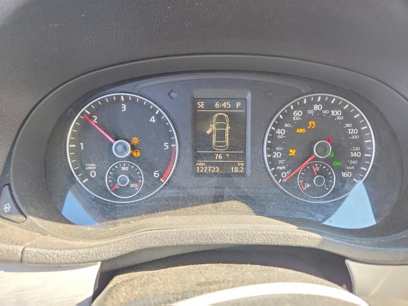 Photo 9 from auction – 2012 VOLKSWAGEN PASSAT with VIN 1VWBN7A31CC065922