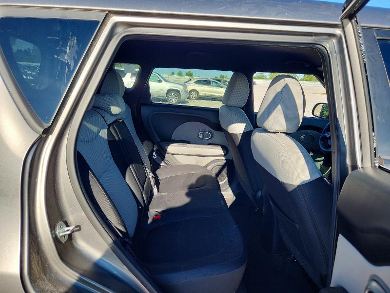 Photo 10 from auction – 2014 KIA SOUL with VIN KNDJN2A26E7099455