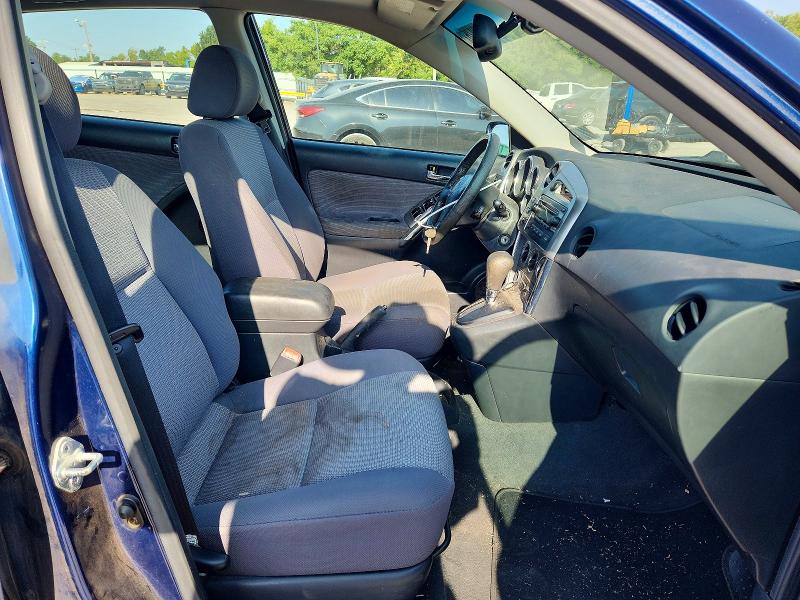 Photo 7 from auction – 2005 TOYOTA MATRIX with VIN 2T1KR32E15C345401