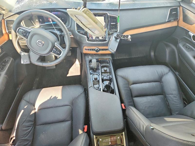 Photo 8 from auction – 2025 VOLVO XC90 with VIN YV4062PE3S1290904