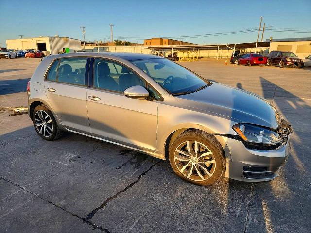 Photo 4 from auction – 2015 VOLKSWAGEN GOLF with VIN 3VW217AU6FM068631