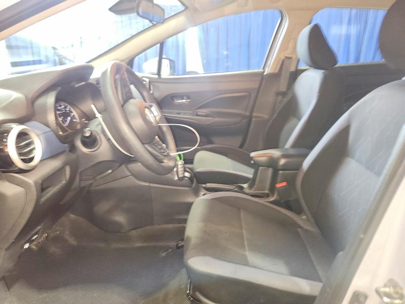 Photo 7 from auction – 2025 NISSAN VERSA with VIN 3N1CN8EV5SL826417