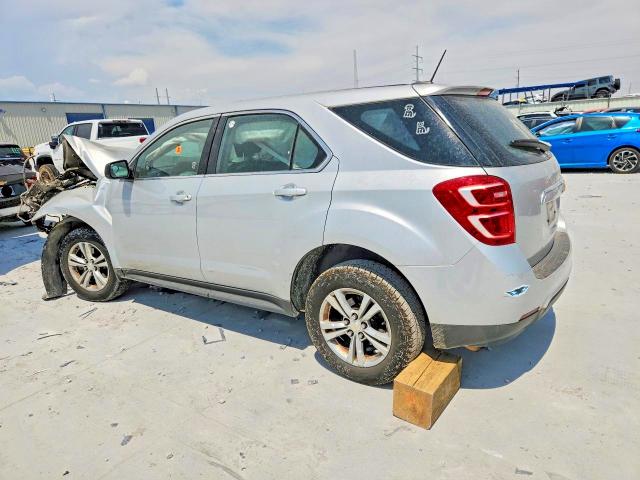 Photo 2 from auction – 2016 CHEVROLET EQUINOX with VIN 2GNALBEK9G1123867
