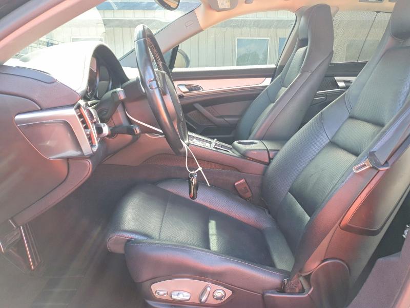 Photo 7 from auction – 2014 PORSCHE PANAMERA with VIN WP0AA2A74EL010450
