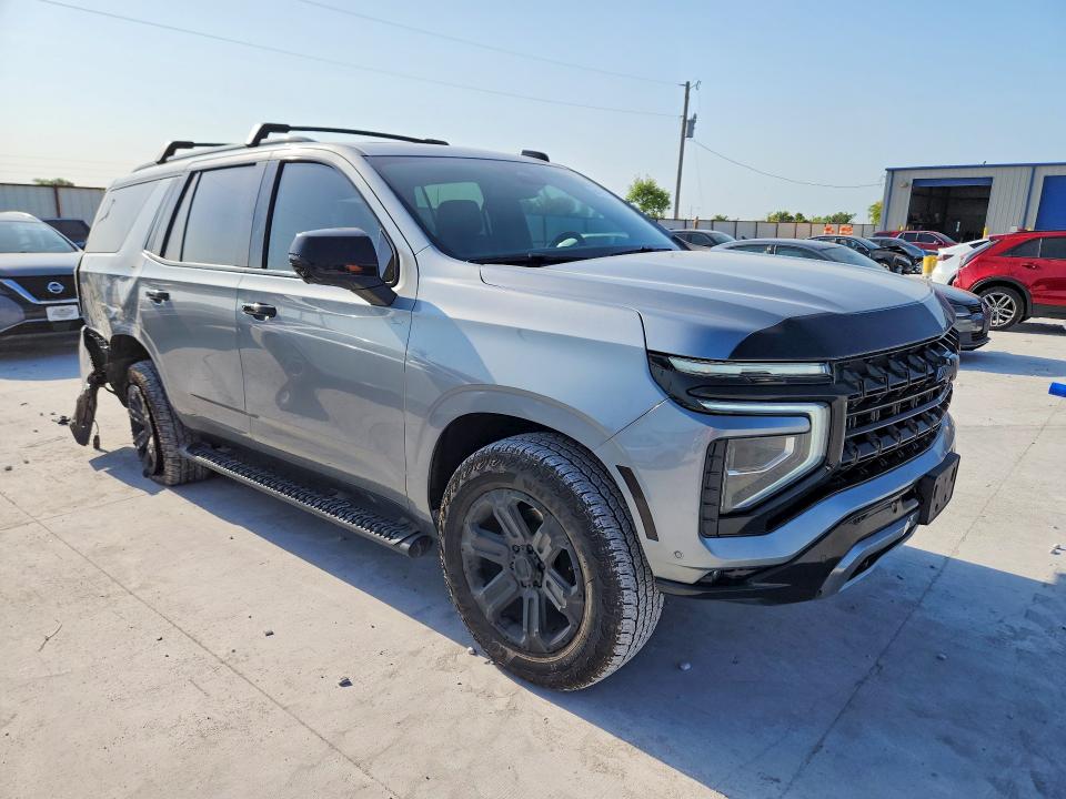 Photo 4 from auction – 2025 CHEVROLET TAHOE with VIN 1GNS6PRD3SR216212