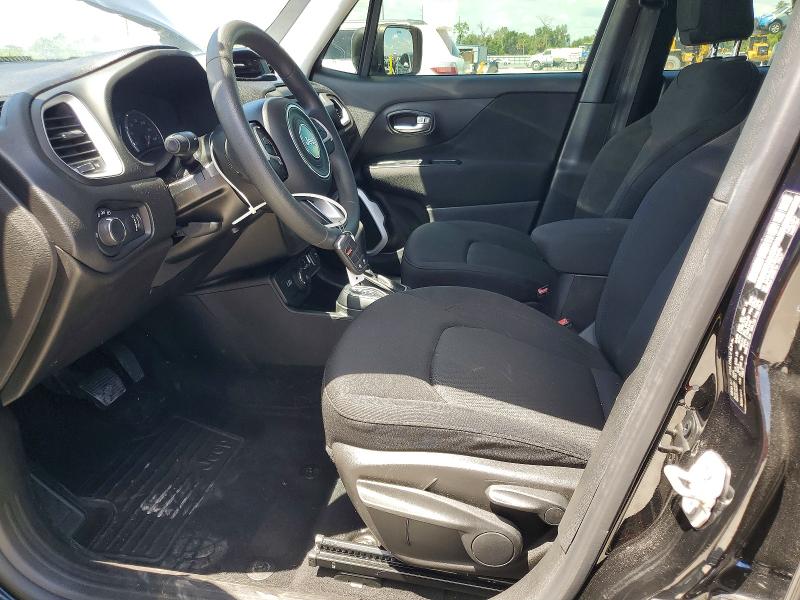 Photo 7 from auction – 2018 JEEP RENEGADE with VIN ZACCJBAB7JPH10109