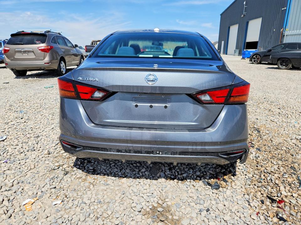 Photo 6 from auction – 2019 NISSAN ALTIMA with VIN 1N4BL4BV1KC246983