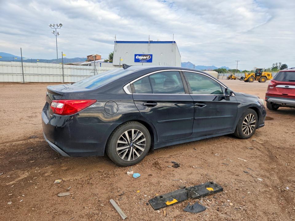 Photo 3 from auction – 2018 SUBARU LEGACY with VIN 4S3BNAD63J3016711
