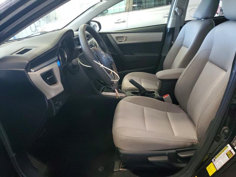 Photo 7 from auction – 2015 TOYOTA COROLLA with VIN 2T1BURHE5FC242234