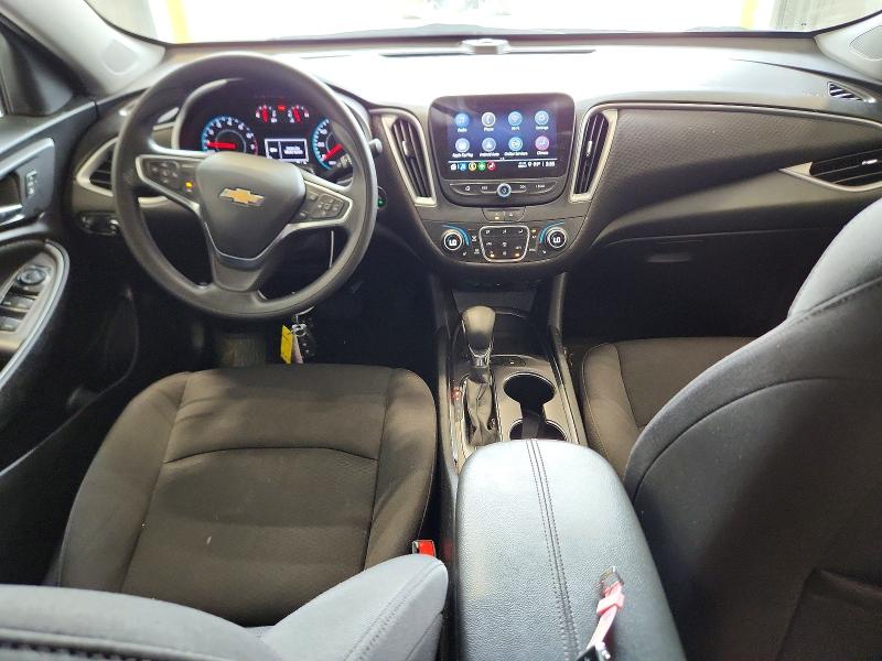 Photo 8 from auction – 2024 CHEVROLET MALIBU with VIN 1G1ZD5ST9RF216724