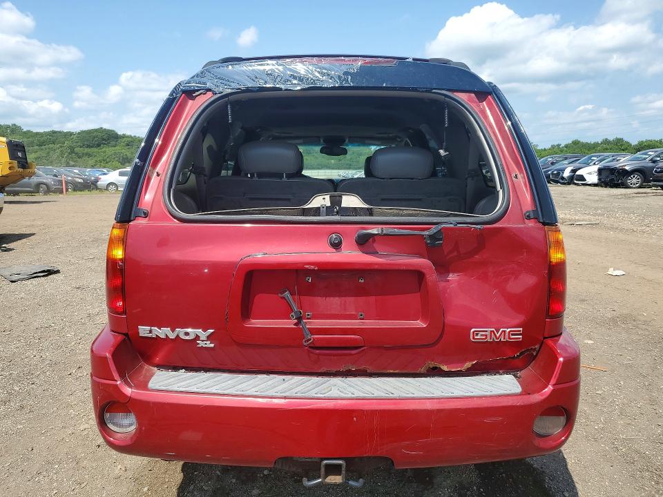 Photo 6 from auction – 2003 GMC ENVOY with VIN 1GKET16S836152805