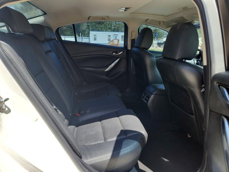Photo 10 from auction – 2016 MAZDA 6 with VIN JM1GJ1V54G1469330