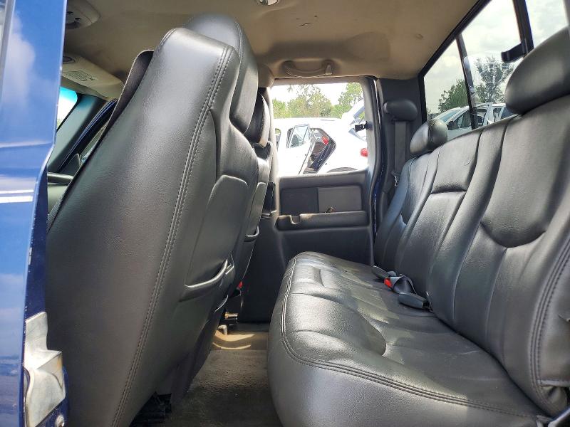 Photo 10 from auction – 2004 GMC NEW SIERRA with VIN 2GTEC19T541389499