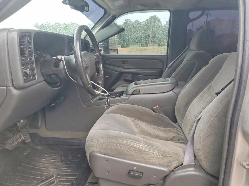 Photo 7 from auction – 2004 CHEVROLET SILVERADO with VIN 2GCEK13T041349598