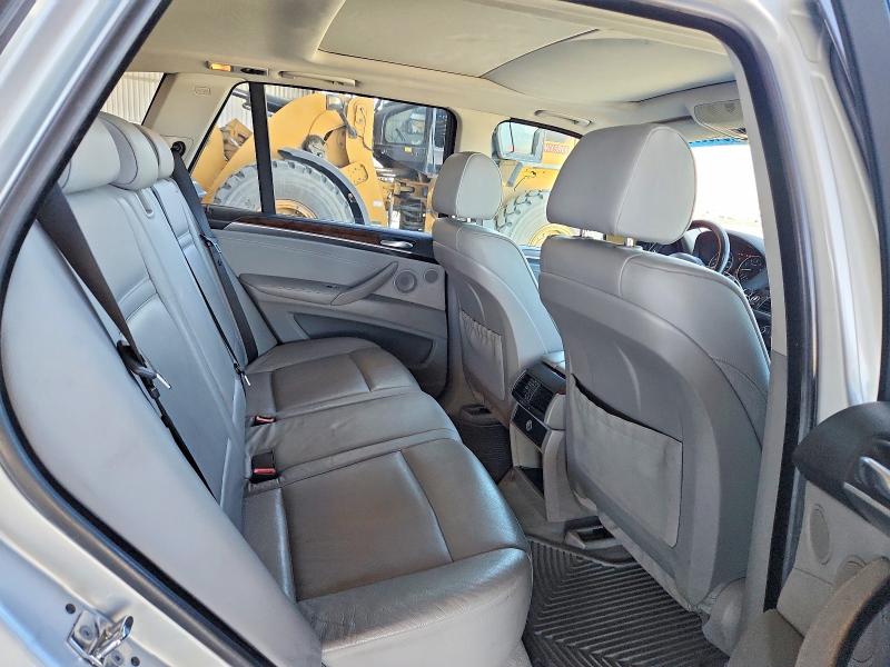 Photo 11 from auction – 2007 BMW X5 with VIN 4USFE43577LY79946