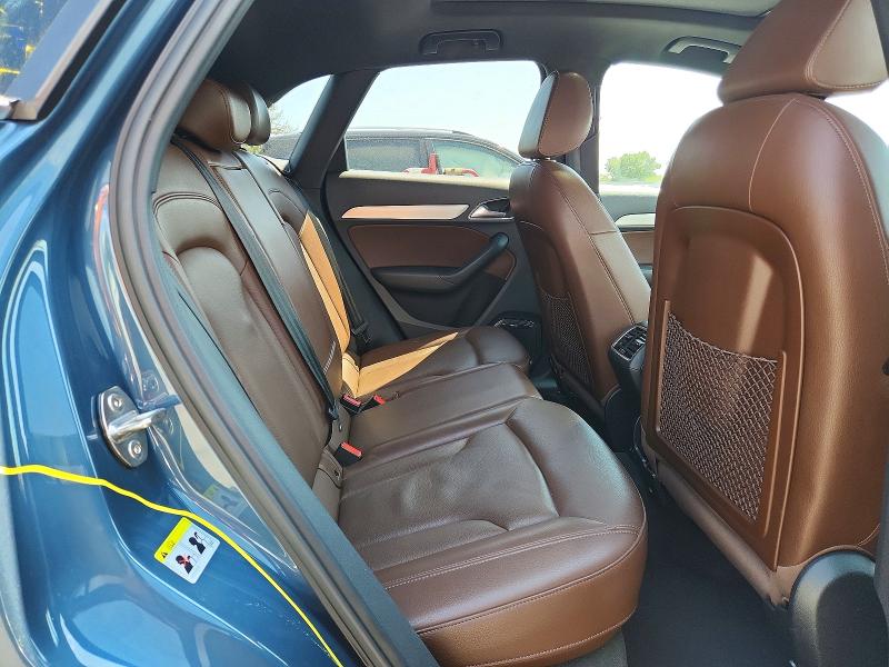 Photo 11 from auction – 2018 AUDI Q3 with VIN WA1JCCFS9JR029624