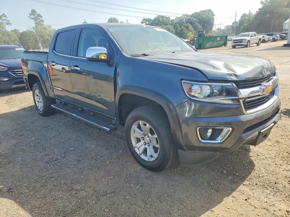 Photo 4 from auction – 2015 CHEVROLET COLORADO with VIN 1GCGSBE39F1124553