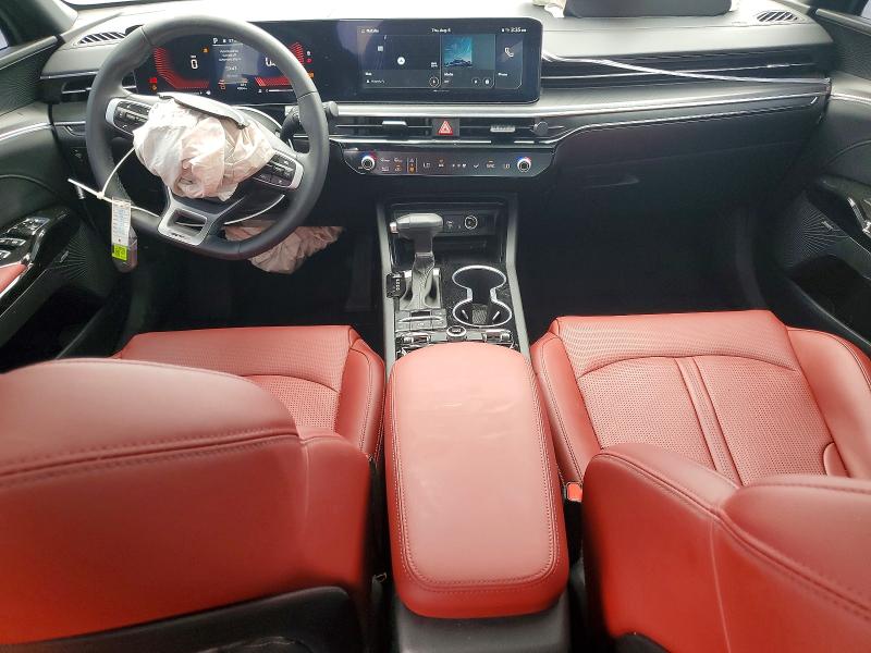 Photo 8 from auction – 2026 KIA K5 with VIN KNAG64J74T5440727