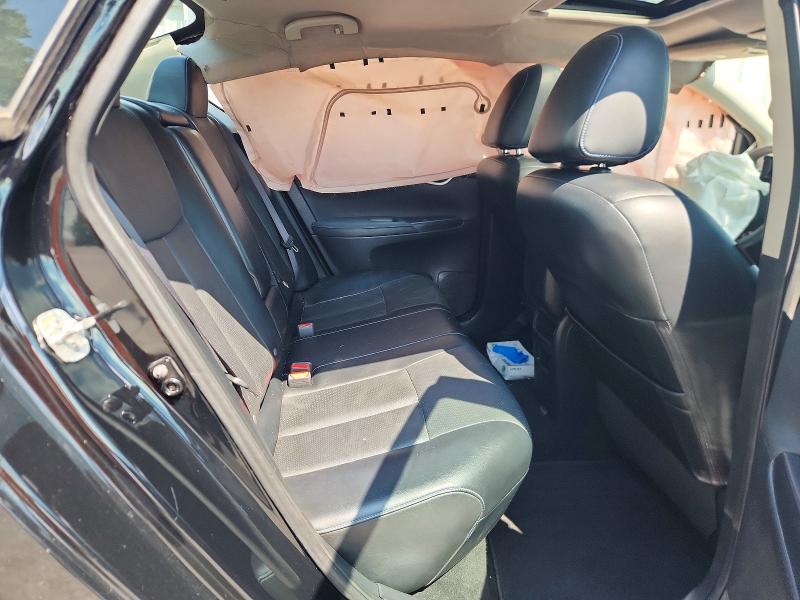 Photo 10 from auction – 2017 NISSAN SENTRA with VIN 3N1CB7AP1HY240240