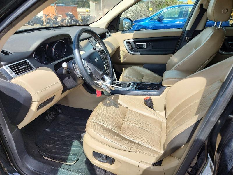 Снимка 7 от търг – 2017 LAND ROVER DISCOVERY SPORT с VIN SALCR2BG7HH648529