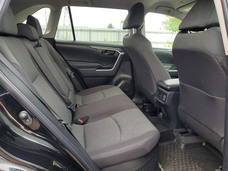 Photo 11 from auction – 2023 TOYOTA RAV4 with VIN 2T3BWRFV6PW178967