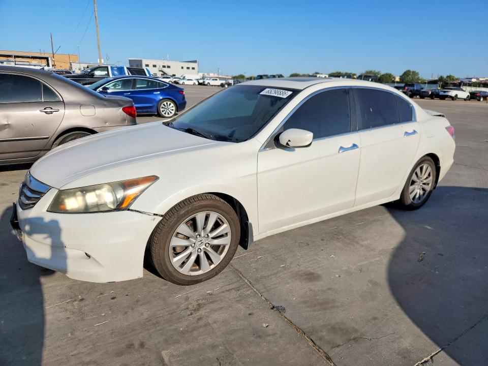 HONDA ACCORD 2012 with VIN 1HGCP3F89CA028659 - Photo from auction