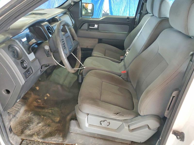 Photo 7 from auction – 2014 FORD F150 with VIN 1FTFX1EF1EKE28213