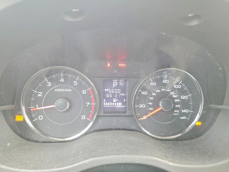 Photo 9 from auction – 2014 SUBARU FORESTER with VIN JF2SJGMC4EH510378