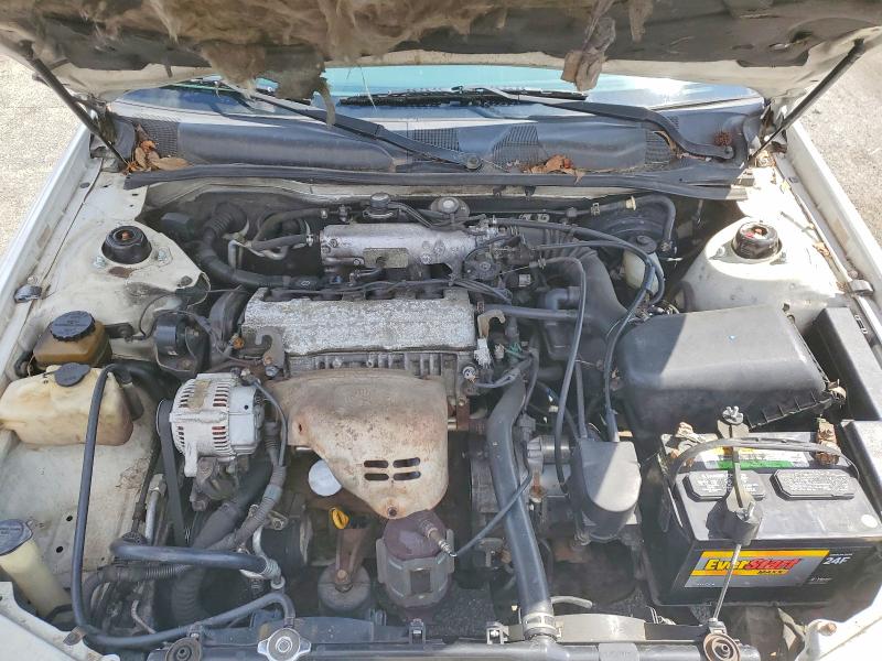 Photo 11 from auction – 2001 TOYOTA CAMRY with VIN 4T1BG22K11U764797