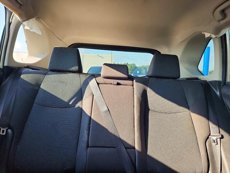 Photo 10 from auction – 2021 TOYOTA RAV4 with VIN 2T3F1RFV4MC252657
