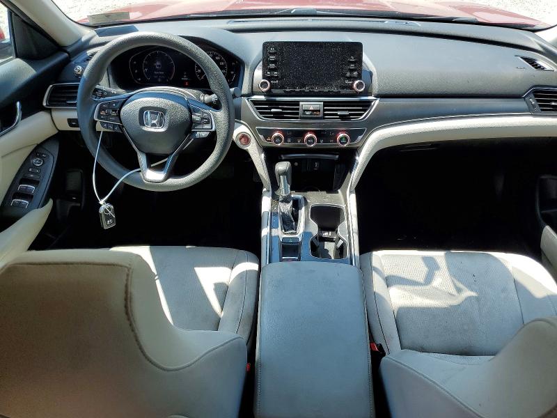 Photo 8 from auction – 2018 HONDA ACCORD with VIN 1HGCV1F19JA050283