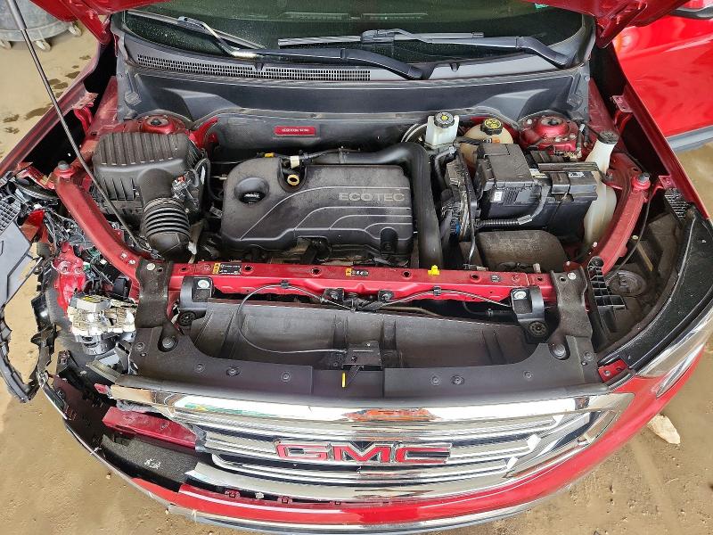 Photo 12 from auction – 2019 GMC TERRAIN with VIN 3GKALPEV2KL184750