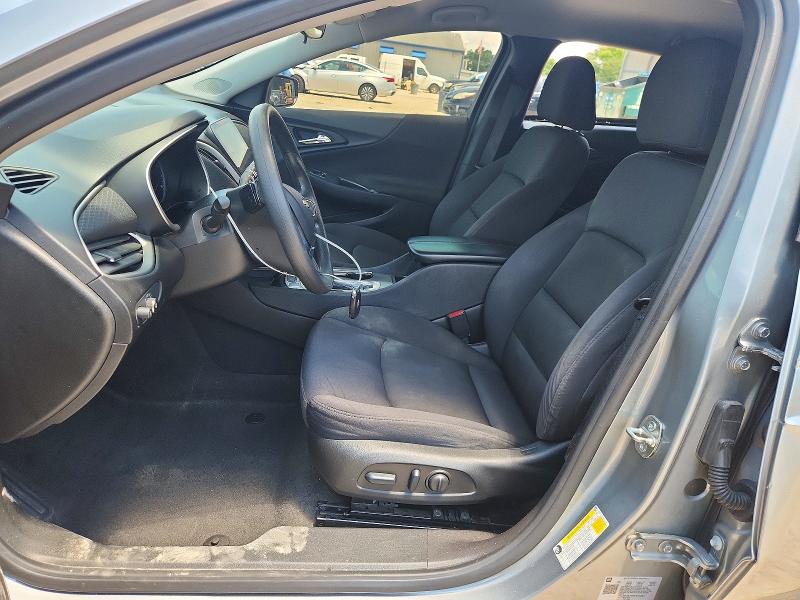 Photo 7 from auction – 2024 CHEVROLET MALIBU with VIN 1G1ZD5ST0RF151083