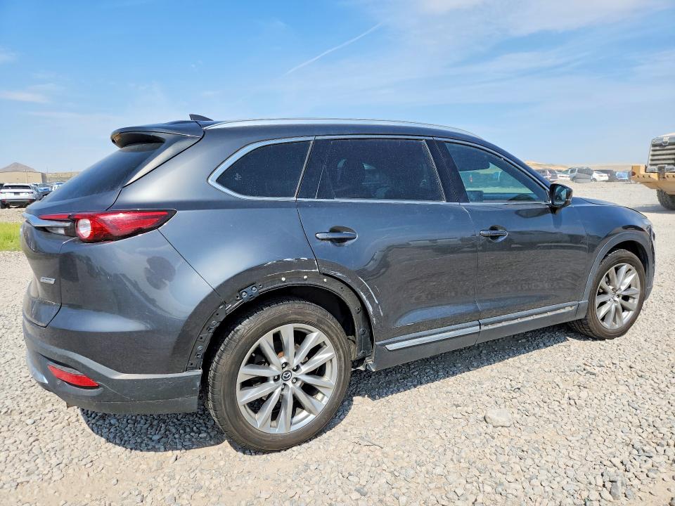 Photo 3 from auction – 2016 MAZDA CX-9 with VIN JM3TCBEY6G0109868