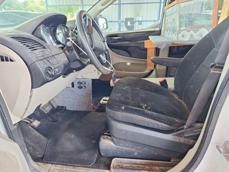 Photo 7 from auction – 2018 DODGE GRAND CARAVAN with VIN 2C4RDGBG6JR225108