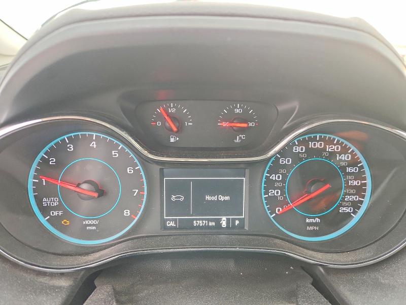 Photo 9 from auction – 2018 CHEVROLET CRUZE with VIN 1G1BE5SM2J7150281