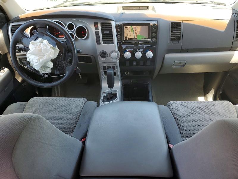 Photo 8 from auction – 2008 TOYOTA TUNDRA with VIN 5TFBV54108X048496