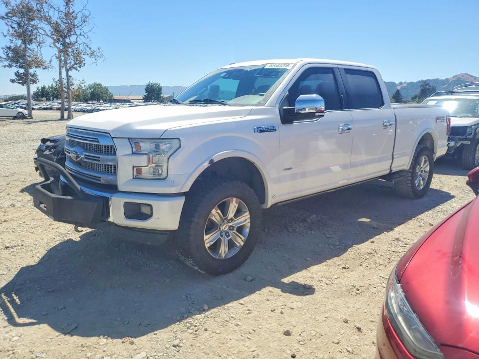 2015 FORD F150 - Търг №65683296