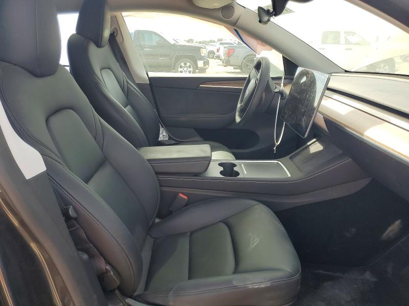 Фото 7 с аукциона – 2024 TESLA MODEL Y с VIN 7SAYGDEE5RF059248