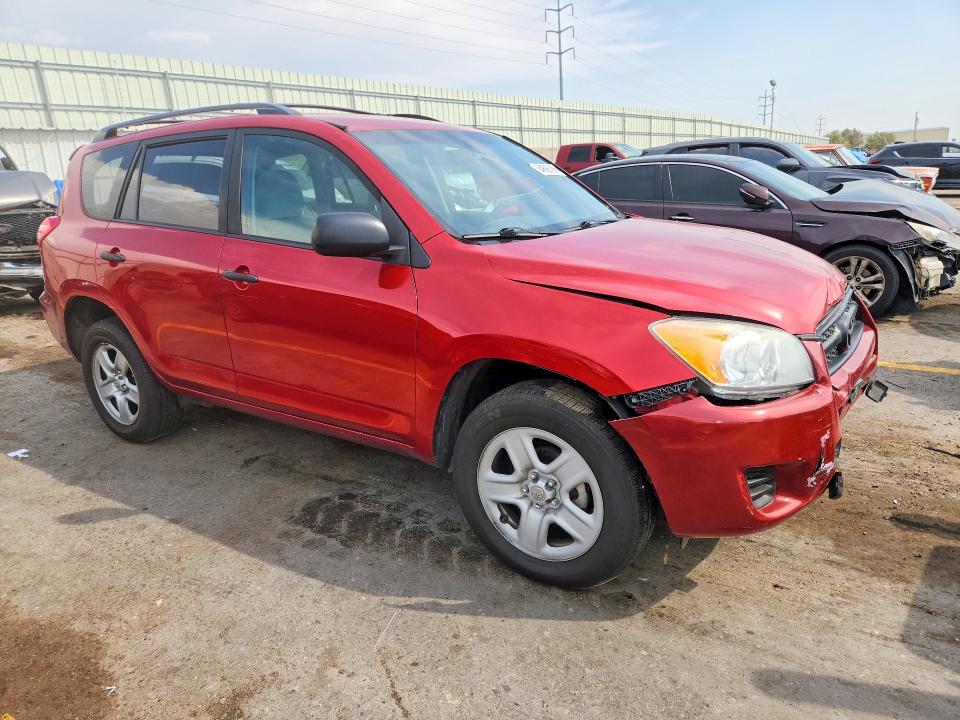 Photo 4 from auction – 2011 TOYOTA RAV4 with VIN 2T3BF4DV7BW098916