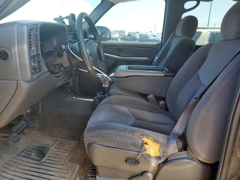 Photo 7 from auction – 2005 GMC NEW SIERRA with VIN 2GTEK13T551145204