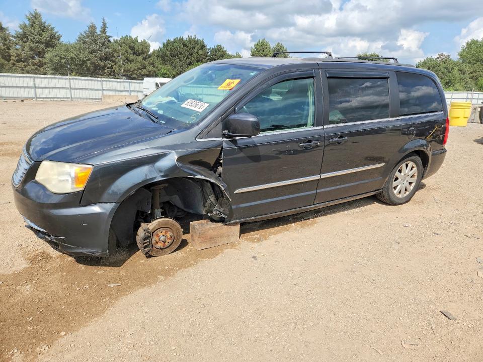 2012 CHRYSLER TOWN & COUNTRY - Търг №63936616