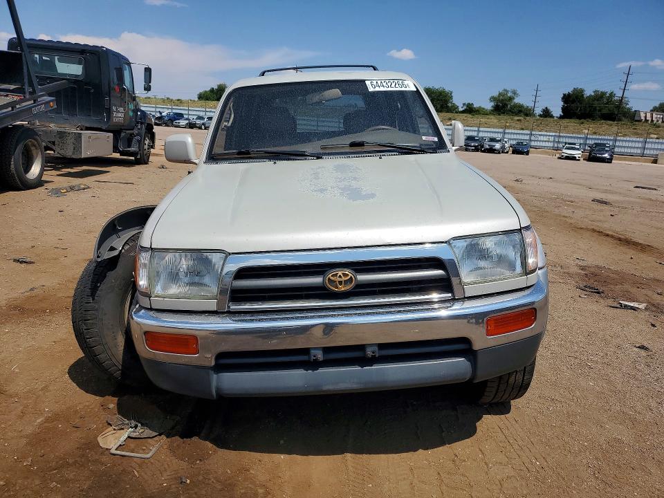 Photo 5 from auction – 1998 TOYOTA 4RUNNER with VIN JT3HN87R7W0146898