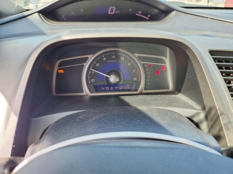 Photo 9 from auction – 2011 HONDA CIVIC with VIN 19XFA1F61BE030546