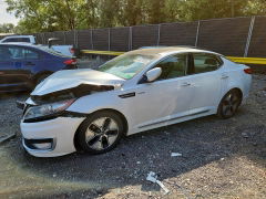 Photo 1 from auction – 2013 KIA OPTIMA with VIN KNAGM4AD2D5042266