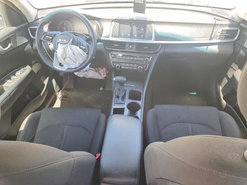 Photo 8 from auction – 2019 KIA OPTIMA with VIN 5XXGT4L30KG276912