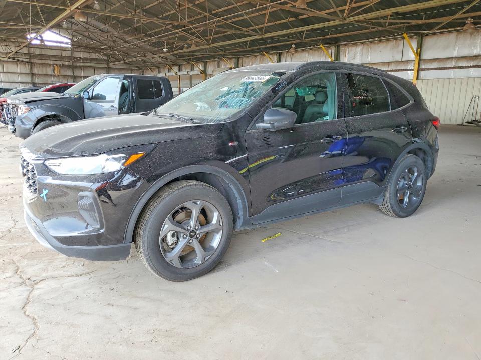 FORD ESCAPE 2025 с VIN 1FMCU9MN2SUA99505 - Фото с аукциона