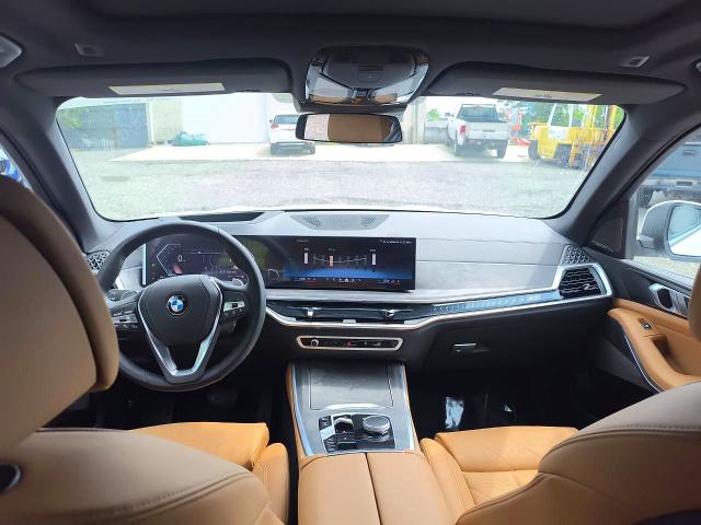 Photo 9 from auction – 2026 BMW X5 with VIN 5UX23EU09T9191603